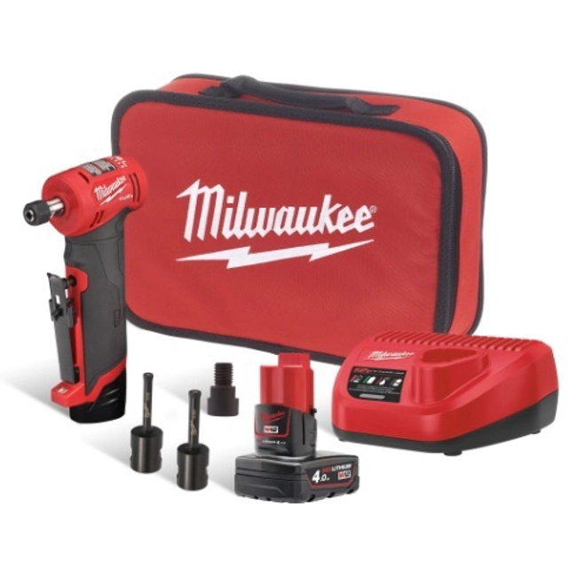 Vendita online Mini smerigliatrice angolare M12 FUEL™ 12V con borsa